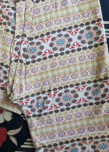 Patterned Leggings