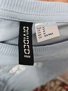 H&amp;M Tshirt For Casual Wear