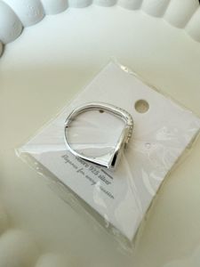 92.5 Silver  Ring For Women