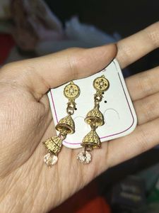 Jhumka Earrings
