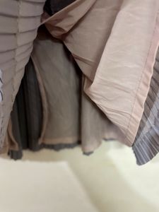 Pleated Skirt