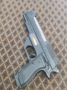 Shooter Gun Toy