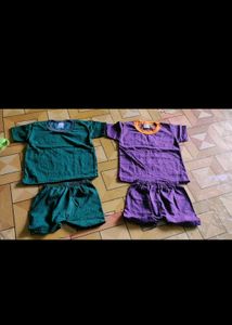 Kids Wear Combo Of 5.