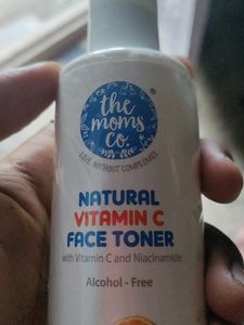 Natural Vitamin C Face Toner 200ml (The Mom&#39;s Co.)