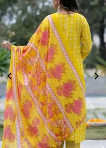 Kurta Suit Set
