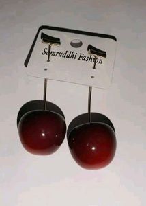 Trending Cherry Earrings 😻