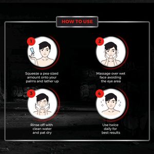 Unused MyMan by Aureana Deep Face Cleanser 100 ml