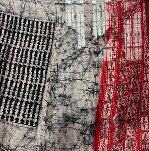 Assorted Sarees - Vibrant Prints
