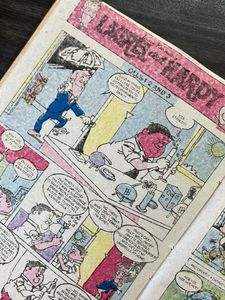 Laurel &amp; Hardy Digest No. 5