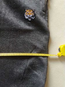 Charcoal Grey Winter Warm Pajama