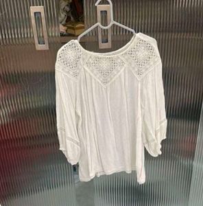 Chrochet Combos And 1 Sleeveless Crop Top
