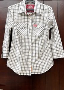 Superdry Plaid Shirt