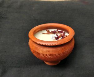 Matka  Candle