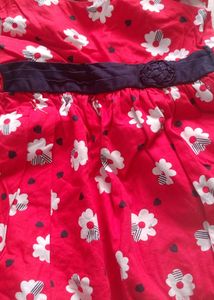 Baby Girl Frock