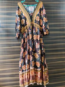 Floral Maxi Dress