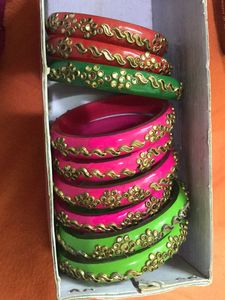 rajasthani lac bangles