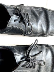 Bata hush puppies Leather formal shoes for men