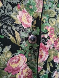 Vintage grandma blazer
