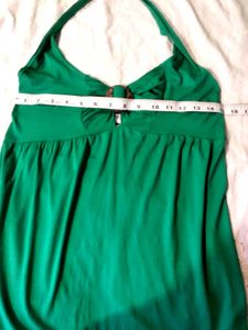 Halter Neck Beautiful Imported Top
