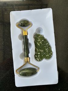 Jade Roller And Gua Sha