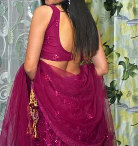 LEHNGA CHOLI