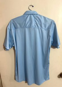 Stylish Blue Kause Shirt