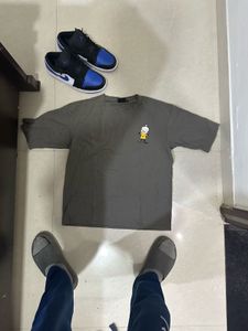 Tper Oversized Tee