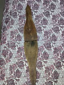 Wooden Lemon Squeezer