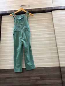 Cute Girls&#39; Top with dungree