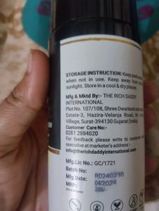 Branded Facewash And One Free Gift