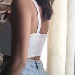 Superdry Crop Top