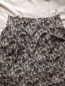 Paisley Print