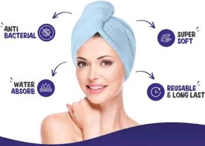 Hair Wrap Towel