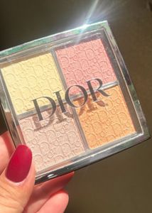 Dior Backstage Glow Face Palette; 04 Rose Gold