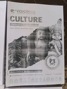 Vision IAS Pt 365 Modules 2024