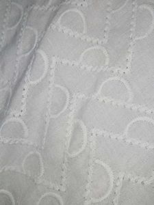White Embroidered Kurta