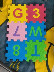A To Z & 1 T O 9