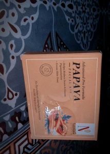 Papaya Facial Kit