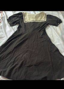 Japanese Sailor Collar Dress