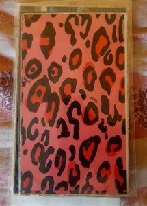 Mobile Back Sticker &amp; Cable Type C