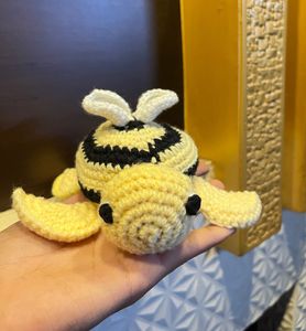 Crochet Cute Tortoise Home study Table Decor😍
