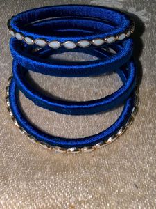 Thread Bangles