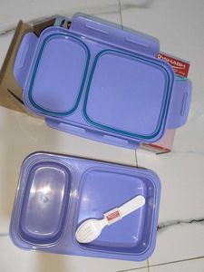 Unicorn Lunch Box - Rishabh