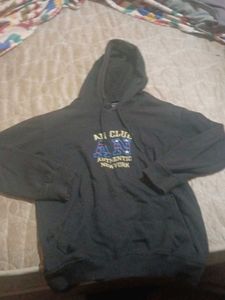 Stylish AN Club Hoodie