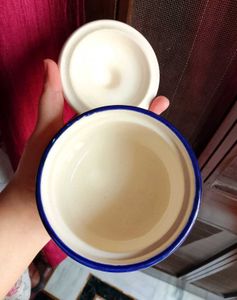 Ceramic Dish with Lid