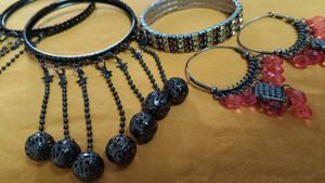 Statement Earrings