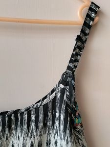 Jessica Simpson Plus Size Aztec Romper