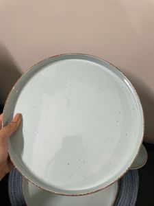 Dinnerware Set - Blue