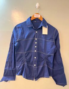 Women Cotton Shirt