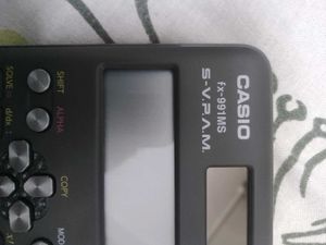 Casio fx-991MS Scientific Calculator